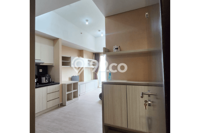 Apartemen Cozy Dijual di Tangerang Spesifikasi 1 KT, 1 KM Apartemen Cozy Dijual di Tangerang Spesifikasi 1 KT, 1 KM