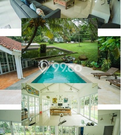 Vila Strategis di Parung, Luas 8055m², Dekat Parung, Bogor, Bogor Vila Strategis di Parung, Luas 8055m², Dekat Parung, Bogor, Bogor