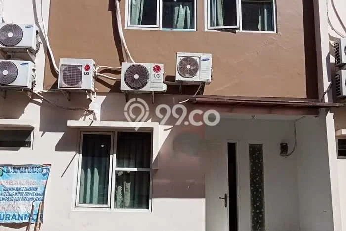Kost Dijual Lokasi Kelapa Dua, Tangerang, Spesifikasi 10 Kamar Tidur dan Luas 120m2 Kost Dijual Lokasi Kelapa Dua, Tangerang, Spesifikasi 10 Kamar Tidur dan Luas 120m2
