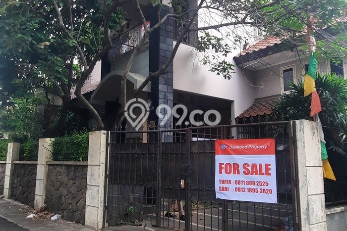 Hunian Super Mewah dengan Akses Paling Strategis di Cawang, Jakarta Timur Hunian Super Mewah dengan Akses Paling Strategis di Cawang, Jakarta Timur