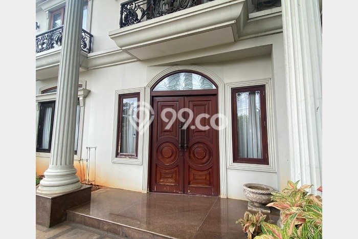 Hunian Mewah Dijual LT 725m2 di Cilandak, Jakarta Selatan Hunian Mewah Dijual LT 725m2 di Cilandak, Jakarta Selatan