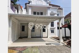 Rumah Modern 4 KT di Legenda Wisata Bogor Unfurnished Rumah Modern 4 KT di Legenda Wisata Bogor Unfurnished
