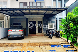 Rumah Elit Modern Tanpa Renovasi di Kota Wisata Bogor Rumah Elit Modern Tanpa Renovasi di Kota Wisata Bogor