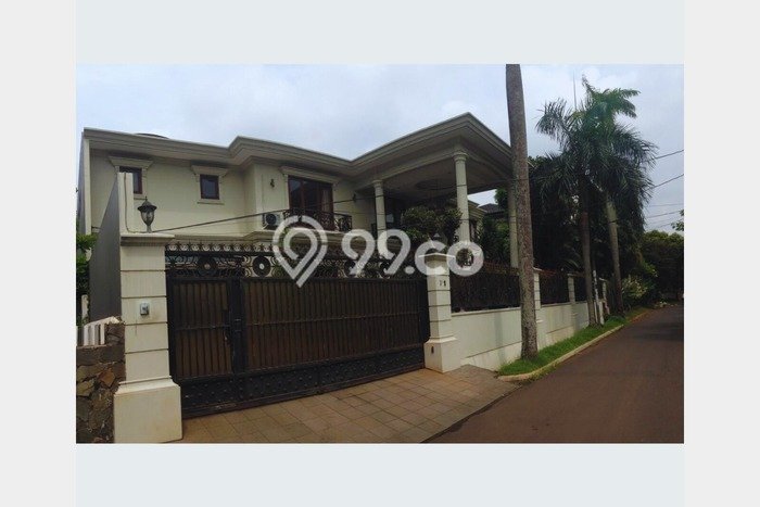 Hunian Mewah Dijual LT 725m2 di Cilandak, Jakarta Selatan Hunian Mewah Dijual LT 725m2 di Cilandak, Jakarta Selatan