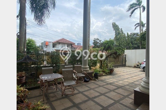Hunian Mewah Dijual LT 725m2 di Cilandak, Jakarta Selatan Hunian Mewah Dijual LT 725m2 di Cilandak, Jakarta Selatan