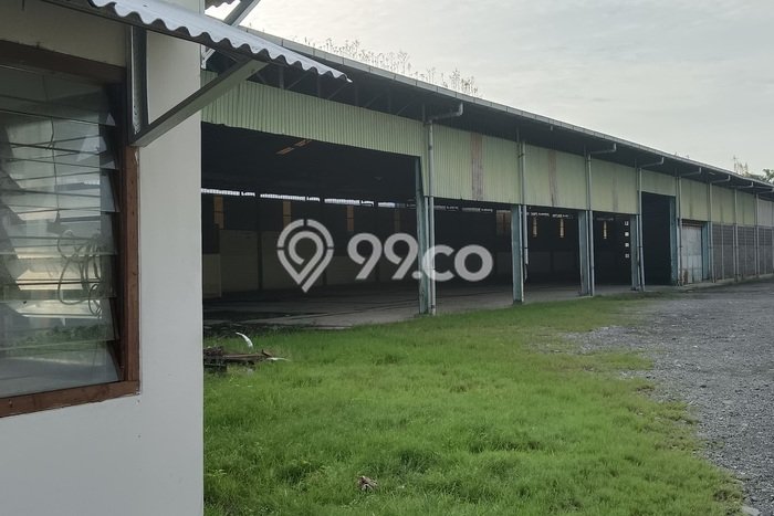 Untuk Disewa Gudang di Semarang Barat Semarang LT 1980m2, LB 1m2 Untuk Disewa Gudang di Semarang Barat Semarang LT 1980m2, LB 1m2