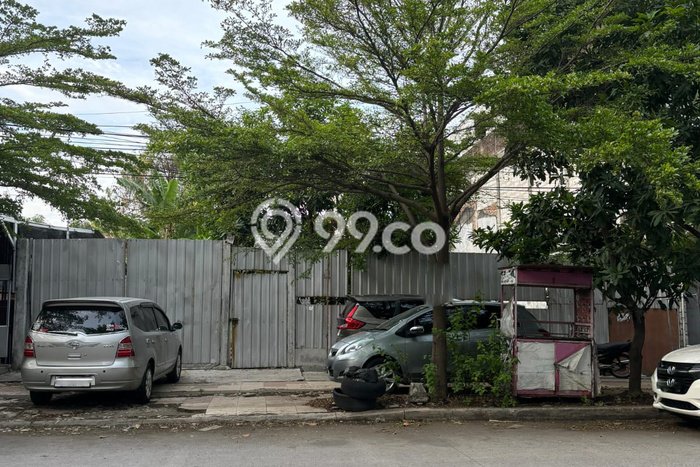 Kavling Tanah di Semarang Barat Dijual Luas 375m2 Legalitas - Kavling Tanah di Semarang Barat Dijual Luas 375m2 Legalitas -
