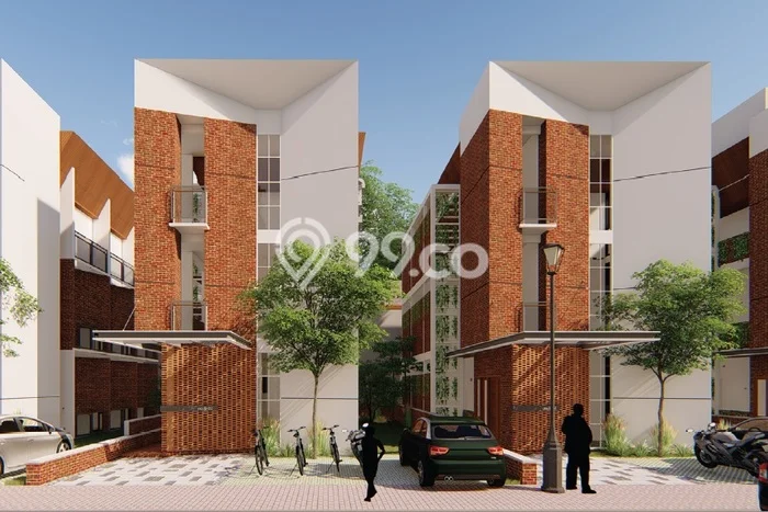 Kost Dijual di BSB City dengan 12 KT dan Luas 240m2 Kost Dijual di BSB City dengan 12 KT dan Luas 240m2