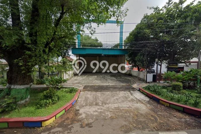 Unit Ruko Dijual di Pati Pati 840m2 Unit Ruko Dijual di Pati Pati 840m2