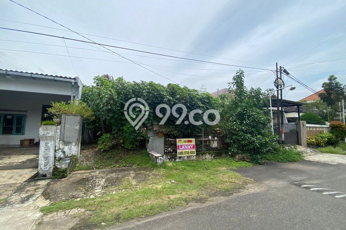 Tanah di Semarang Barat, Semarang Luas 297m2 Dijual Segera Tanah di Semarang Barat, Semarang Luas 297m2 Dijual Segera