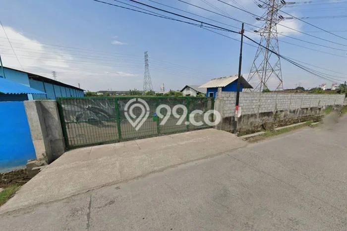 Kavling Tanah Lokasi Strategis di Genuk, Semarang Disewakan 3575m2 Kavling Tanah Lokasi Strategis di Genuk, Semarang Disewakan 3575m2