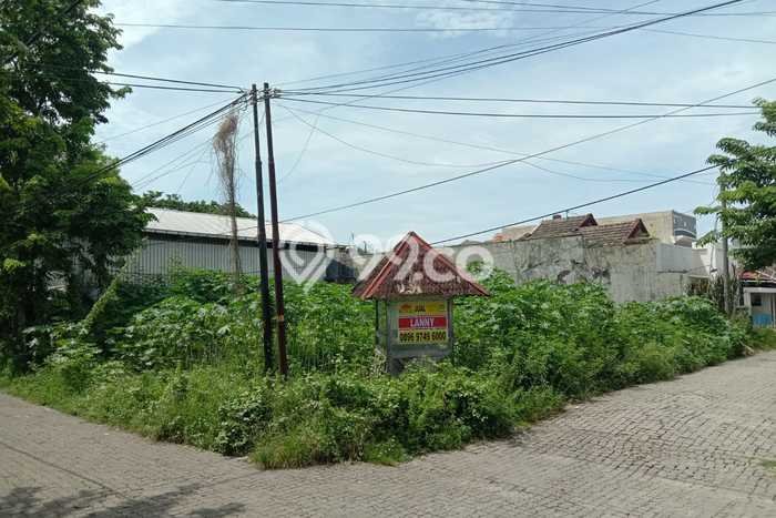 Tanah Strategis Dijual di Semarang Barat Semarang 377m2 Tanah Strategis Dijual di Semarang Barat Semarang 377m2
