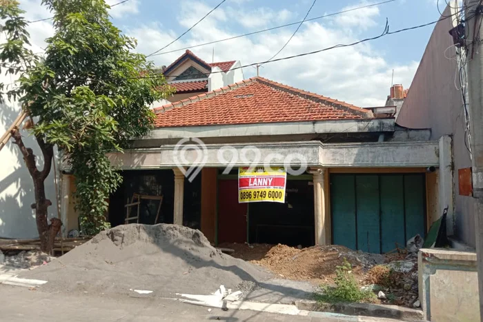 Kavling Tanah di Semarang Barat Dijual Luas 180m2 Legalitas SHM Kavling Tanah di Semarang Barat Dijual Luas 180m2 Legalitas SHM