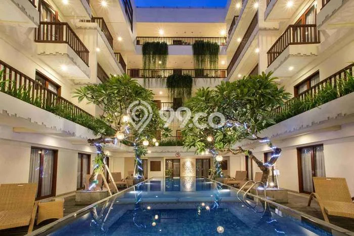 Hotel di , Luas 10000m2m², Pusat Bisnis, Mainroad Hotel di , Luas 10000m2m², Pusat Bisnis, Mainroad