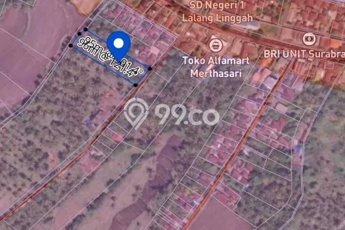 LOKASI STRATEGIS! Tanah di , Luas 2400m2m², Kawasan Berkembang, Cocok untuk Investasi LOKASI STRATEGIS! Tanah di , Luas 2400m2m², Kawasan Berkembang, Cocok untuk Investasi