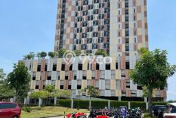 Apartemen Eksklusif di Harapan Indah, 1 KM, Luas 33m2m², Siap Huni Apartemen Eksklusif di Harapan Indah, 1 KM, Luas 33m2m², Siap Huni