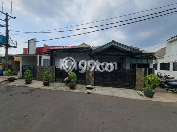 Rumah Modern Minimalis 5 KT Bisa Langsung Pindah di Ciomas Rumah Modern Minimalis 5 KT Bisa Langsung Pindah di Ciomas