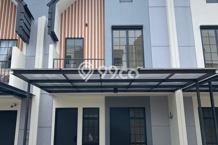Dijual Rumah Modern 3 KT di Cijantung, Jakarta Timur Dijual Rumah Modern 3 KT di Cijantung, Jakarta Timur