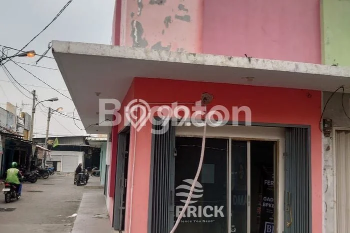 Unit Ruko Dijual di Bekasi LT 18m2 & LB 18m2 Unit Ruko Dijual di Bekasi LT 18m2 & LB 18m2