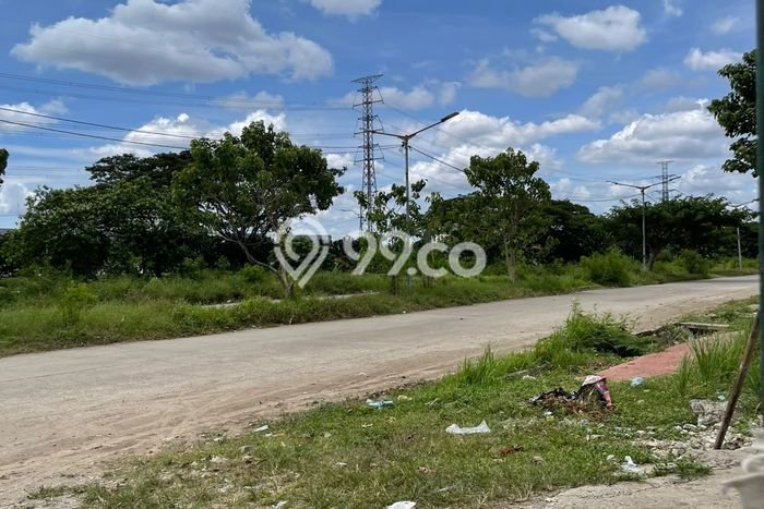 Tanah Disewa di Jakarta Garden City Strategis dan Memiliki Luas 24000m2 Tanah Disewa di Jakarta Garden City Strategis dan Memiliki Luas 24000m2