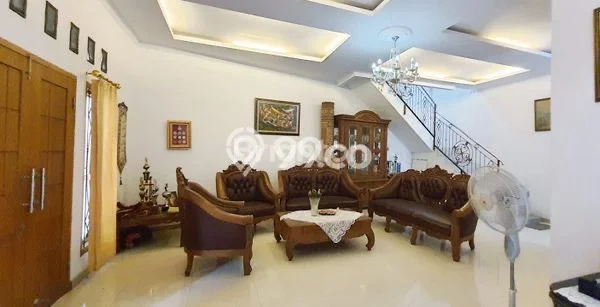 Dijual Cepat Rumah Bagus Siap Huni LB 200m2 di Cilodong, Depok Dijual Cepat Rumah Bagus Siap Huni LB 200m2 di Cilodong, Depok