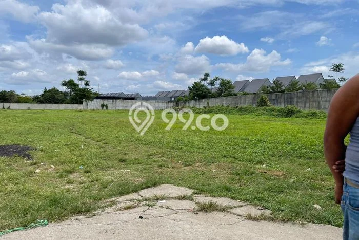 Tanah Disewa di Jakarta Garden City Strategis dan Memiliki Luas 24000m2 Tanah Disewa di Jakarta Garden City Strategis dan Memiliki Luas 24000m2