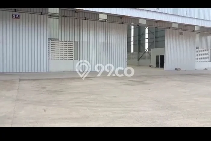 Unit Gudang disewakan di Tangerang Tangerang dengan LT 4800m2 / LB 4800m2 Unit Gudang disewakan di Tangerang Tangerang dengan LT 4800m2 / LB 4800m2