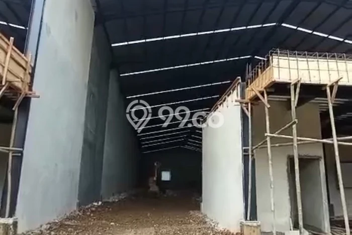 Gudang untuk disewa di Legok punya LT 430m2 & LB 330m2 harga sewa kompetitif Gudang untuk disewa di Legok punya LT 430m2 & LB 330m2 harga sewa kompetitif