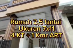 Dijual Rumah Eksklusif 5 KT di Poris, Tangerang Dijual Rumah Eksklusif 5 KT di Poris, Tangerang