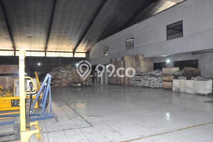 Unit Gudang Dijual di Tangerang Tangerang Luas Bangunan 3640m2 Unit Gudang Dijual di Tangerang Tangerang Luas Bangunan 3640m2