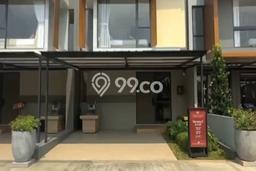 Rumah Minimalis 3 KT di Gading Serpong Tangerang Full Furnished Rumah Minimalis 3 KT di Gading Serpong Tangerang Full Furnished