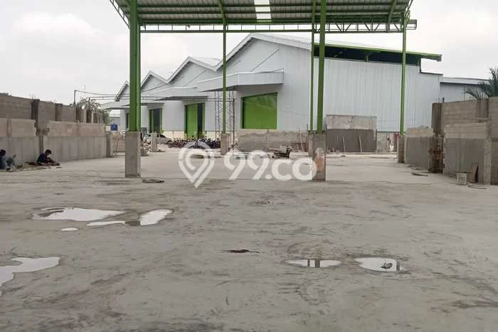 Gudang Disewakan Lokasi Legok Tangerang Harga Spesial! Gudang Disewakan Lokasi Legok Tangerang Harga Spesial!