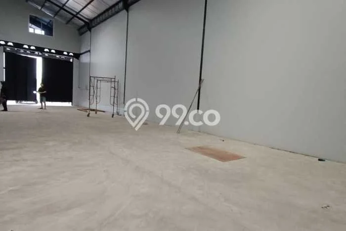Gudang disewakan di Tigaraksa Tangerang dengan luas bangunan 486m2 Gudang disewakan di Tigaraksa Tangerang dengan luas bangunan 486m2