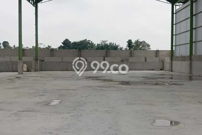 Gudang Disewakan Lokasi Legok Tangerang Harga Spesial! Gudang Disewakan Lokasi Legok Tangerang Harga Spesial!
