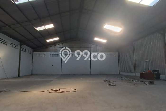 Gudang disewakan lokasi strategis Cipondoh Tangerang 600m2 Gudang disewakan lokasi strategis Cipondoh Tangerang 600m2