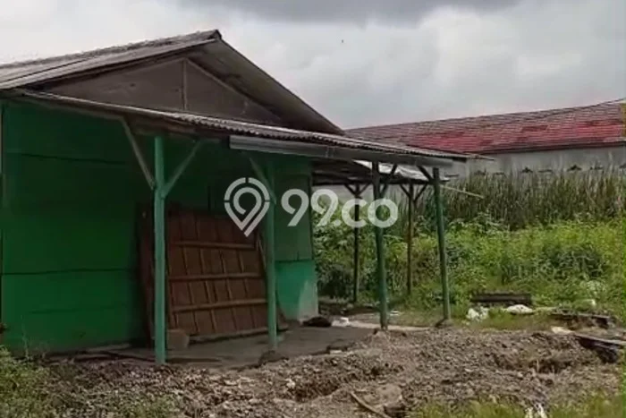 Gudang Disewakan di Area Ramai Balaraja, Tangerang Gudang Disewakan di Area Ramai Balaraja, Tangerang
