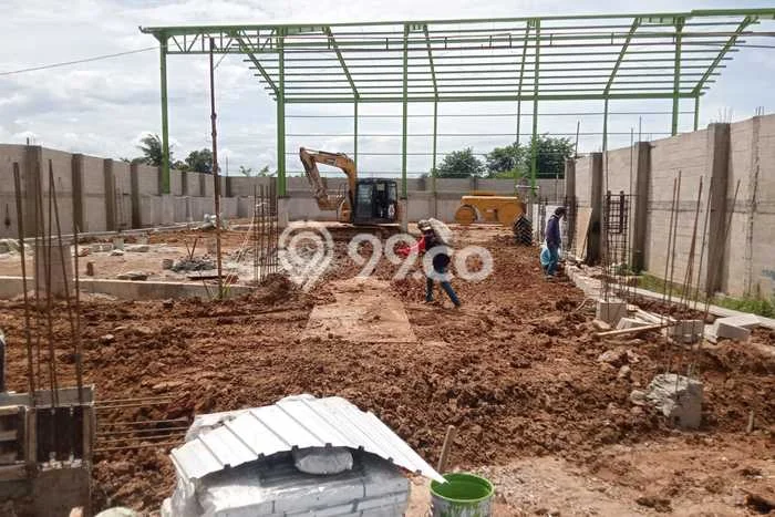 Gudang Disewa di Legok, Tangerang, LT 3000m2 / LB 1287m2 Gudang Disewa di Legok, Tangerang, LT 3000m2 / LB 1287m2
