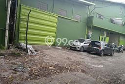 Unit Gudang Paling Strategis di Karawaci Tangerang dengan LB 420m2 Unit Gudang Paling Strategis di Karawaci Tangerang dengan LB 420m2