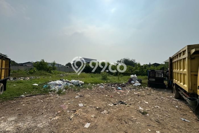 Tanah untuk Dijual Lokasi Cipondoh, Tangerang Luas 800m2 SHM Tanah untuk Dijual Lokasi Cipondoh, Tangerang Luas 800m2 SHM