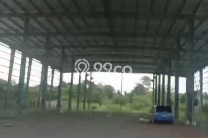 Unit Gudang Disewa Lokasi Legok, Tangerang Spesifikasi Luas Bangunan 3306m2 Unit Gudang Disewa Lokasi Legok, Tangerang Spesifikasi Luas Bangunan 3306m2