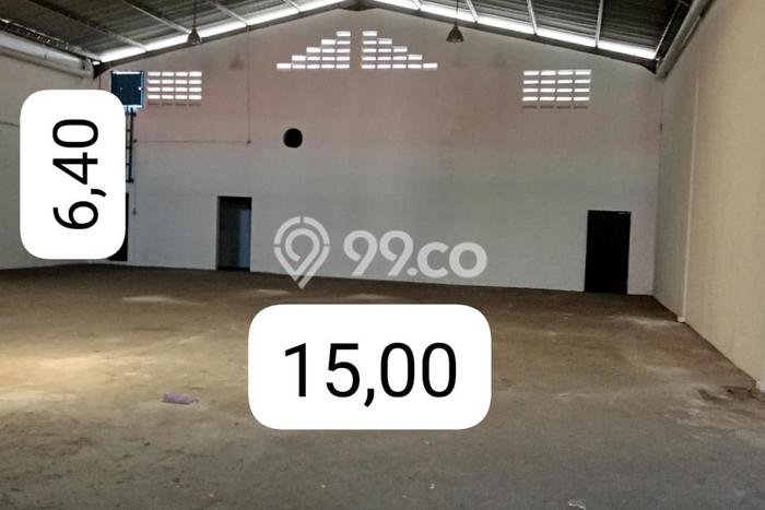 Gudang Paling Dicari LB 330m2 Dijual di Tangerang Gudang Paling Dicari LB 330m2 Dijual di Tangerang