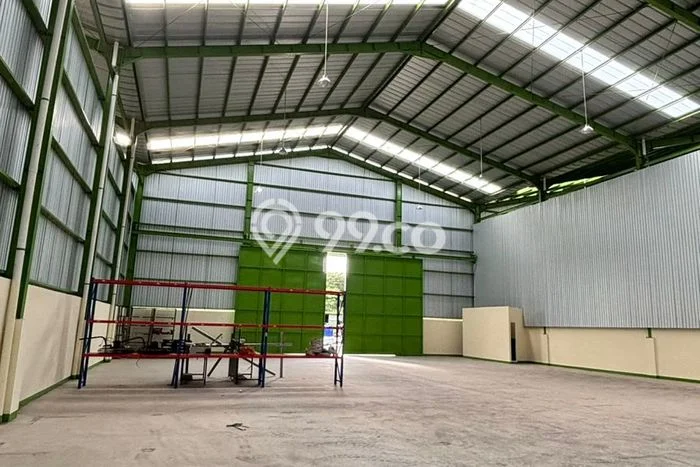 Area Strategis! Disewakan Gudang Lokasi Legok, Tangerang Cocok untuk Bisnis Area Strategis! Disewakan Gudang Lokasi Legok, Tangerang Cocok untuk Bisnis