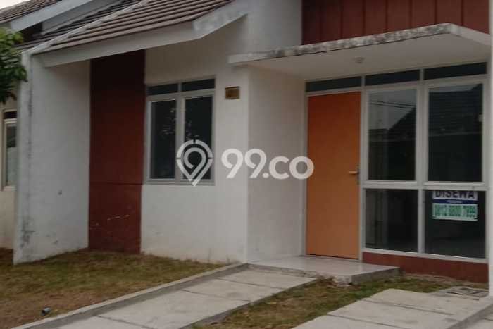 Rumah Modern LB/LT 60m2/72m2 Siap Huni di Citra Maja Raya, Tangerang Rumah Modern LB/LT 60m2/72m2 Siap Huni di Citra Maja Raya, Tangerang