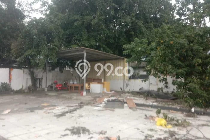 Tanah Dijual Lokasi Karawaci, Tangerang dengan Luas Tanah 1130m2 dan Status SHM Tanah Dijual Lokasi Karawaci, Tangerang dengan Luas Tanah 1130m2 dan Status SHM