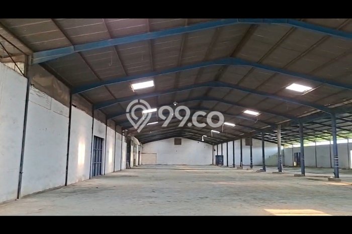 Gudang Disewa di Tangerang dengan LB 3600m2 Area Komersial Ramai Gudang Disewa di Tangerang dengan LB 3600m2 Area Komersial Ramai
