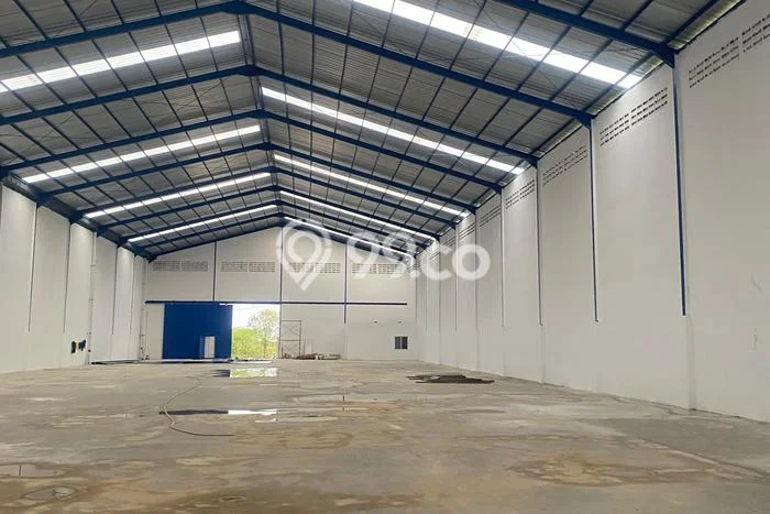 Gudang untuk disewa di Tangerang punya LT 1500m2 & LB 1800m2 harga sewa kompetitif Gudang untuk disewa di Tangerang punya LT 1500m2 & LB 1800m2 harga sewa kompetitif