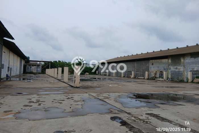 FOR RENT! Gudang di Kapuk Kamal Cocok untuk Bisnis 1800m2 FOR RENT! Gudang di Kapuk Kamal Cocok untuk Bisnis 1800m2