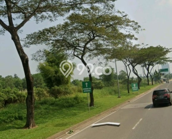 Kavling Tanah untuk Dijual di BSD, Tangerang, Luas 160000m2 Kavling Tanah untuk Dijual di BSD, Tangerang, Luas 160000m2