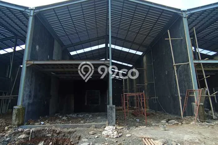 Area Strategis! Disewakan Gudang Lokasi Tigaraksa, Tangerang Cocok untuk Bisnis Area Strategis! Disewakan Gudang Lokasi Tigaraksa, Tangerang Cocok untuk Bisnis