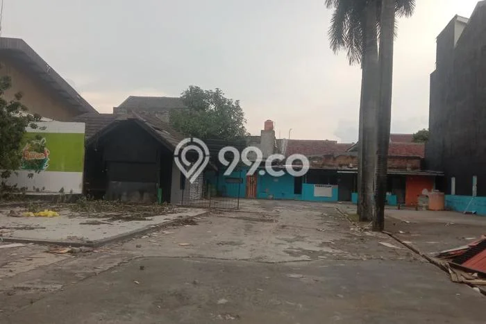 Tanah Dijual Lokasi Karawaci, Tangerang dengan Luas Tanah 1130m2 dan Status SHM Tanah Dijual Lokasi Karawaci, Tangerang dengan Luas Tanah 1130m2 dan Status SHM